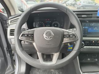 KGM Korando usata, con Autoradio