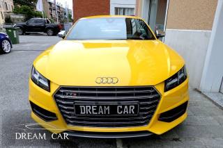 AUDI TTS usata, con Boardcomputer