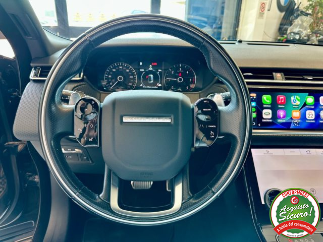 LAND ROVER Range Rover Velar usata, con Immobilizzatore elettronico