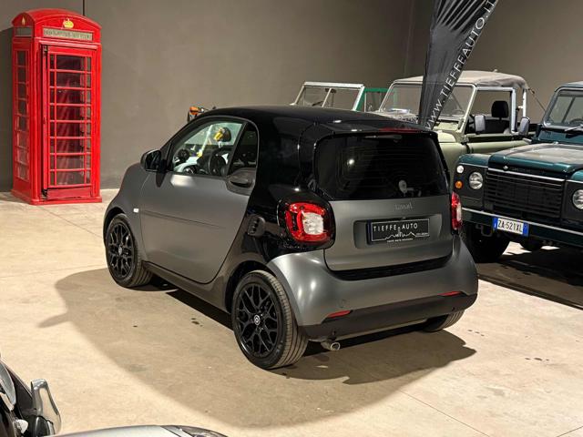 SMART ForTwo usata, con Autoradio