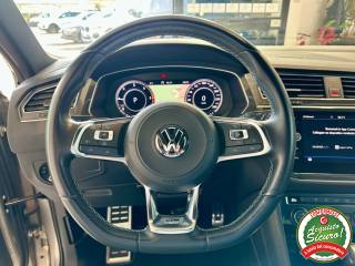 VOLKSWAGEN Tiguan usata, con Volante in pelle