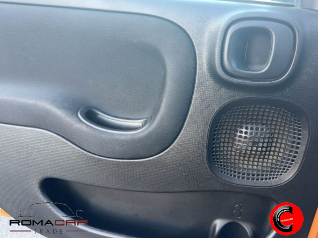 FIAT Panda usata, con Immobilizzatore elettronico