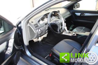MERCEDES-BENZ C 320 usata, con Chiusura centralizzata