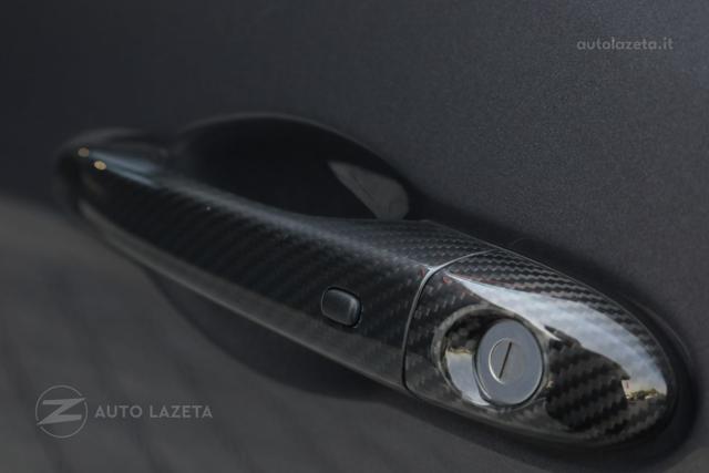 MASERATI Quattroporte usata, con Controllo vocale