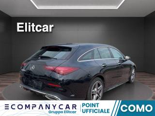 MERCEDES-BENZ CLA 180 usata, con Boardcomputer