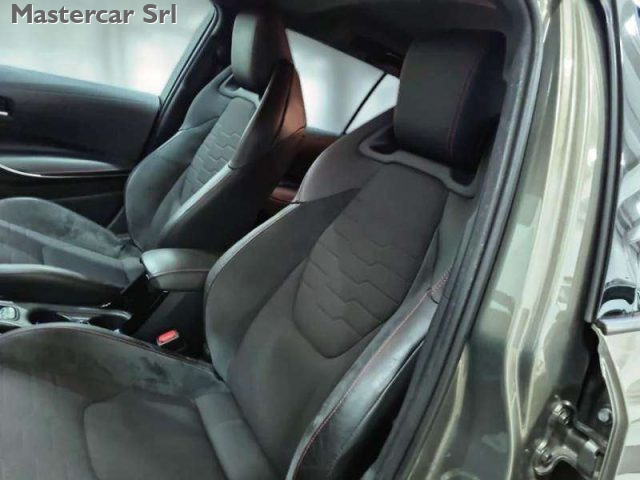 TOYOTA Corolla usata, con ESP