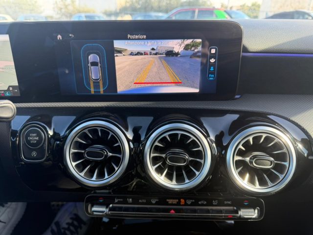 MERCEDES-BENZ A 200 usata, con Sistema di navigazione