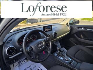 AUDI A3 usata, con Autoradio