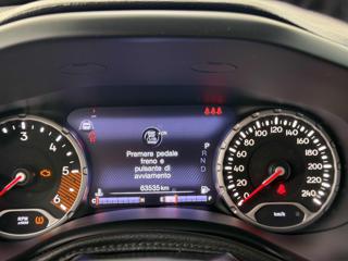 JEEP Renegade usata, con Specchietti laterali elettrici