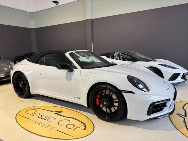 PORSCHE 992 usata, con Cerchi in lega