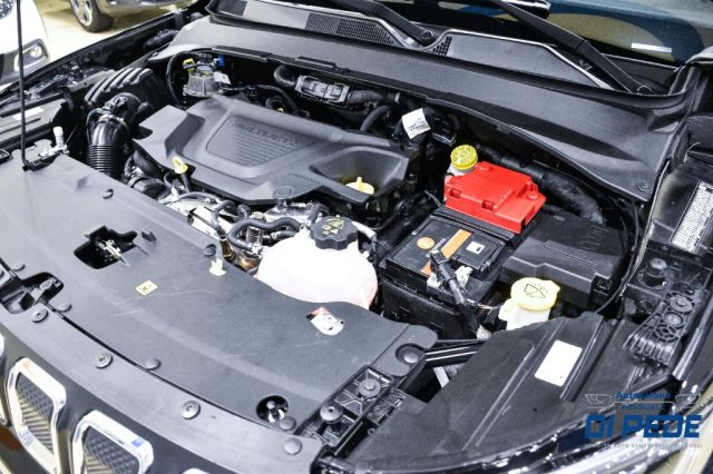 JEEP Compass usata, con Fari LED