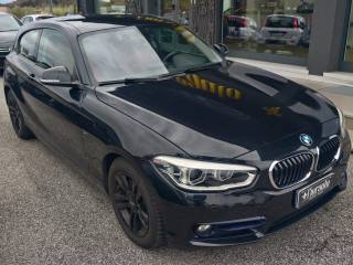 BMW 116 usata, con Airbag