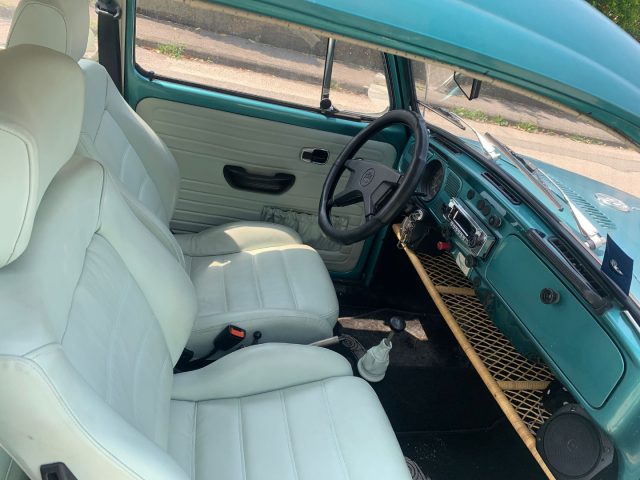 VOLKSWAGEN Maggiolone usata 5