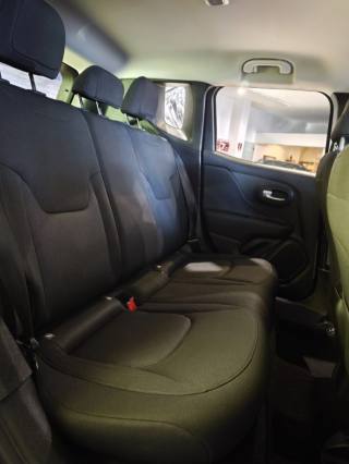 JEEP Renegade usata, con Fendinebbia