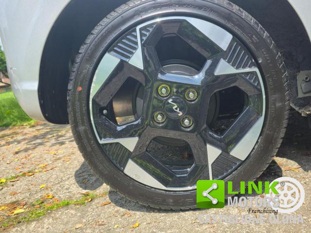 KIA Picanto usata, con Specchietti laterali elettrici