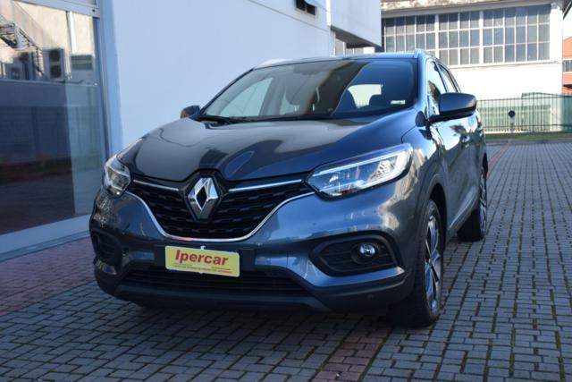 RENAULT Kadjar usata, con Airbag Passeggero