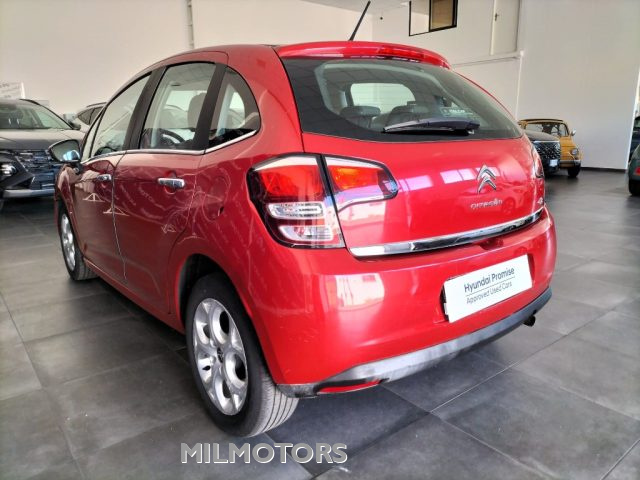 CITROEN C3 usata, con Controllo trazione