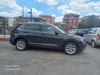 VOLKSWAGEN Tiguan usata, con Airbag laterali
