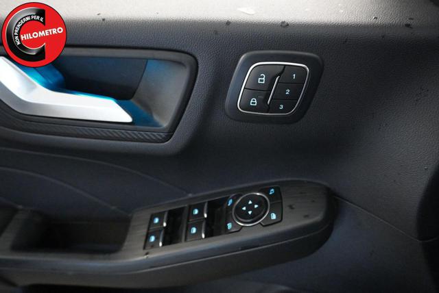 FORD Kuga usata, con Sistema di navigazione