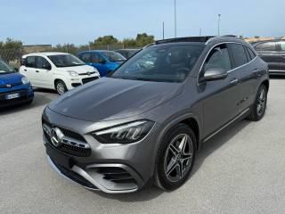 MERCEDES-BENZ GLA 200 d Automatic AMG Line Premium  + TETTO