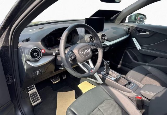 AUDI SQ2 usata, con Autoradio