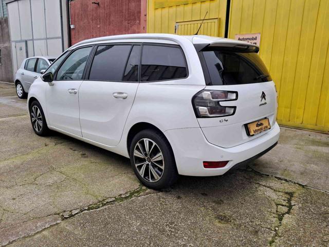 CITROEN Grand C4 Picasso usata, con Alzacristalli elettrici