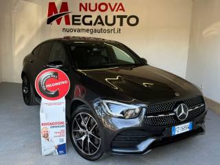 MERCEDES-BENZ GLC 220 d 4Matic Coupé Premium