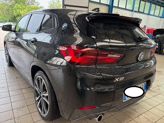 BMW X2 usata, con Chiusura centralizzata