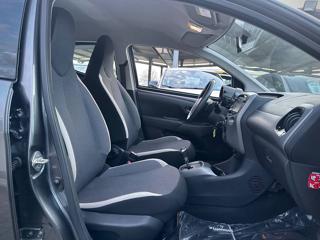 TOYOTA Aygo usata, con Apple CarPlay