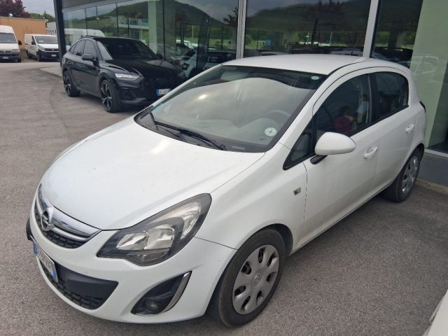 OPEL Corsa usata, con ABS