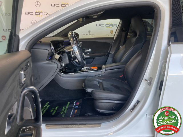 MERCEDES-BENZ A 200 usata, con Climatizzatore