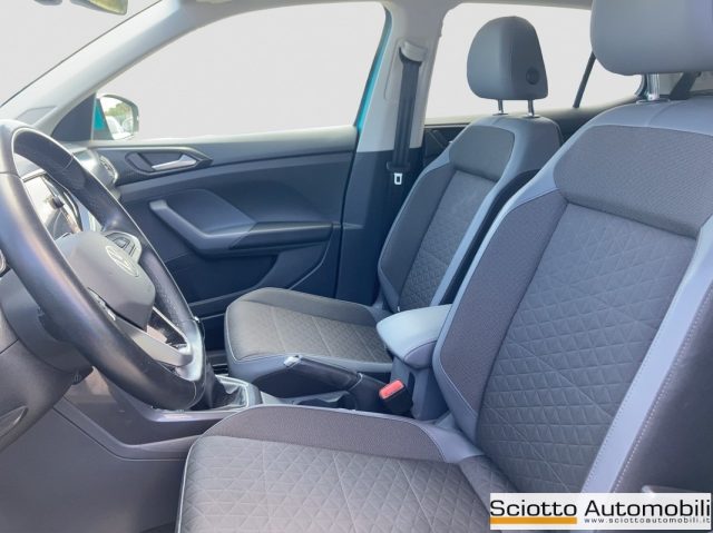 VOLKSWAGEN T-Cross usata, con Controllo trazione