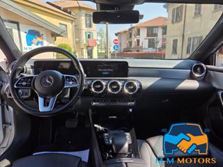 MERCEDES-BENZ A 250 usata, con Servosterzo