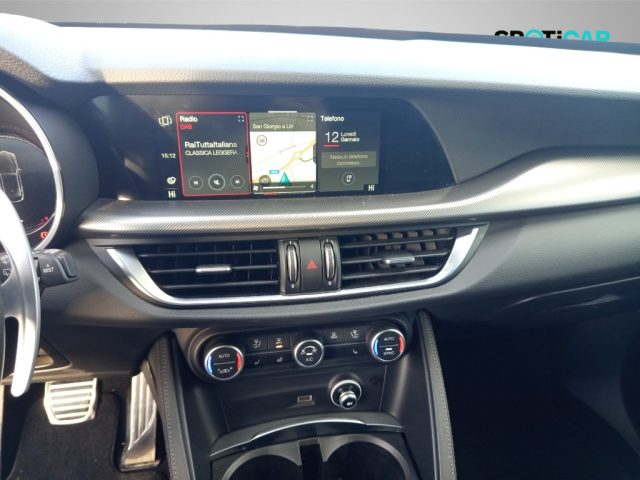 ALFA ROMEO Stelvio usata, con Specchietti laterali elettrici