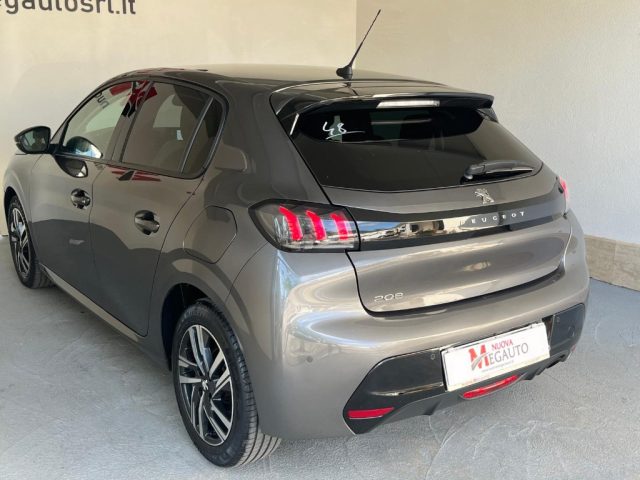 PEUGEOT 208 usata, con Chiusura centralizzata