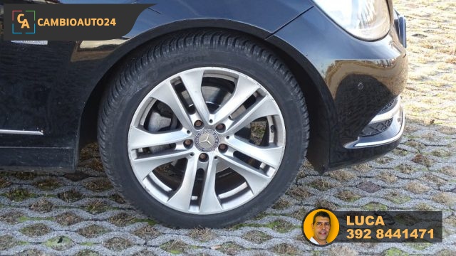 MERCEDES-BENZ C 220 usata, con Sistema di navigazione