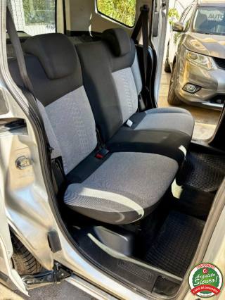 FIAT Qubo usata, con Antifurto