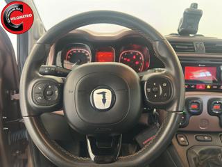 FIAT Panda usata, con Climatizzatore