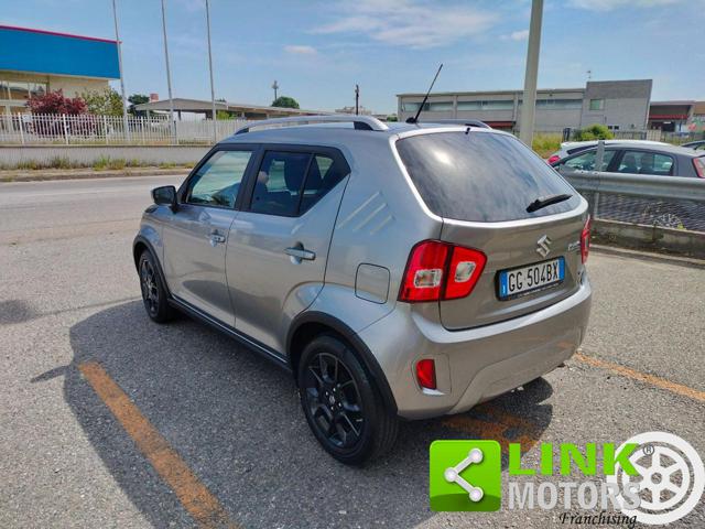 SUZUKI Ignis usata, con Chiusura centralizzata