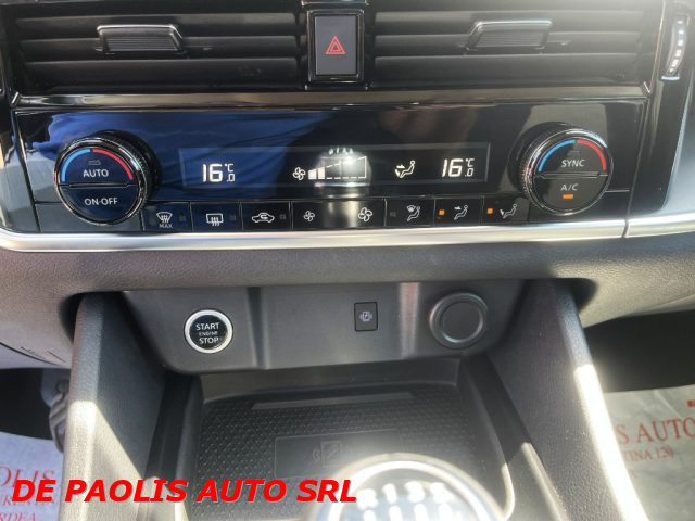 NISSAN Qashqai usata, con ESP