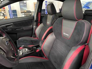SUBARU WRX STI usata, con Climatizzatore