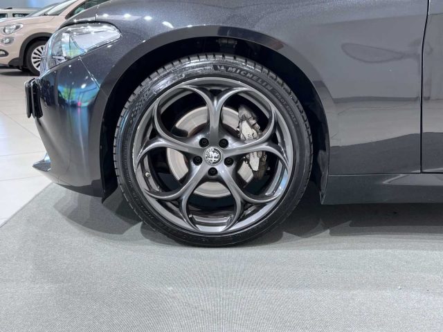 ALFA ROMEO Giulia usata, con Controllo trazione