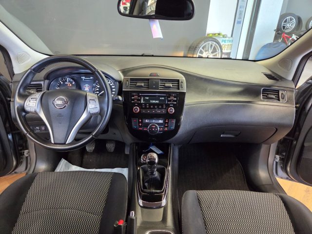 NISSAN Pulsar usata, con Fendinebbia