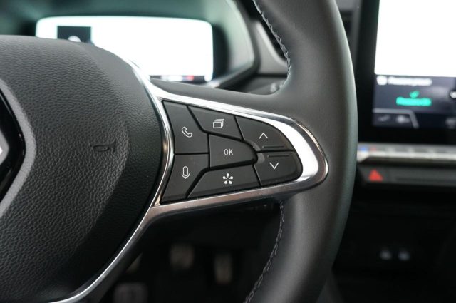 RENAULT Captur usata, con Controllo elettronico della corsia