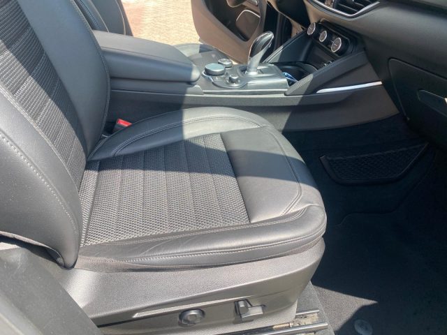 ALFA ROMEO Stelvio usata, con Fendinebbia