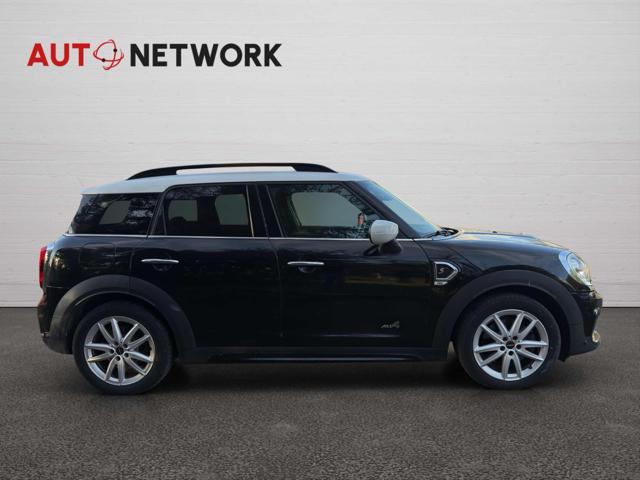 MINI Countryman usata, con Chiusura centralizzata