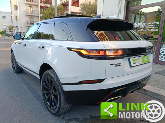 LAND ROVER Range Rover Velar usata, con Airbag laterali