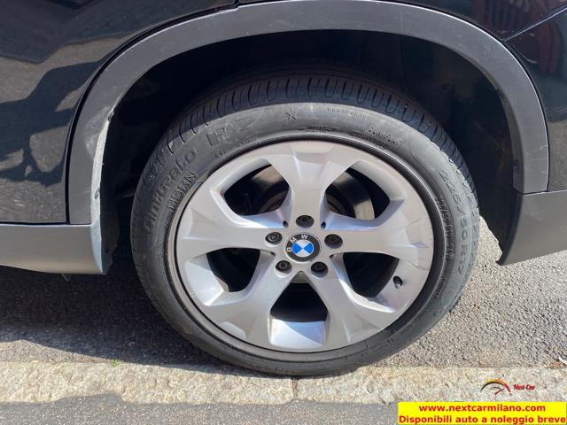 BMW X1 usata, con Fendinebbia