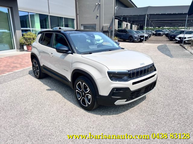 JEEP Avenger usata, con Airbag