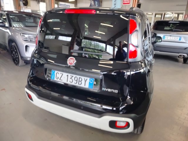 FIAT Panda usata, con Antifurto